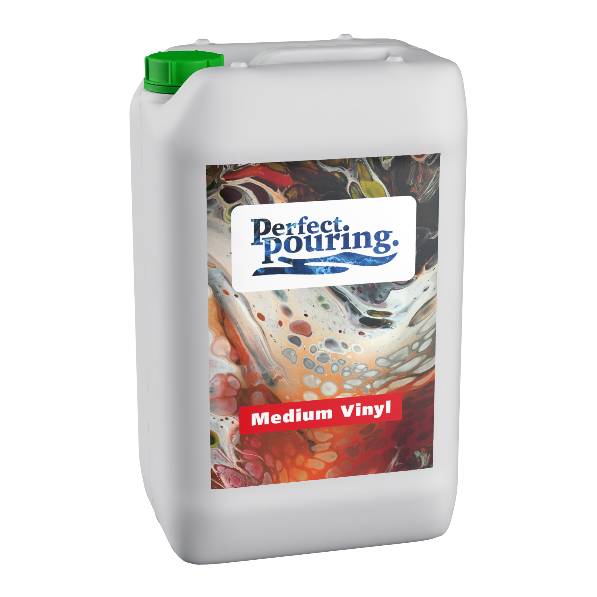 Pouring Medium Vinyl