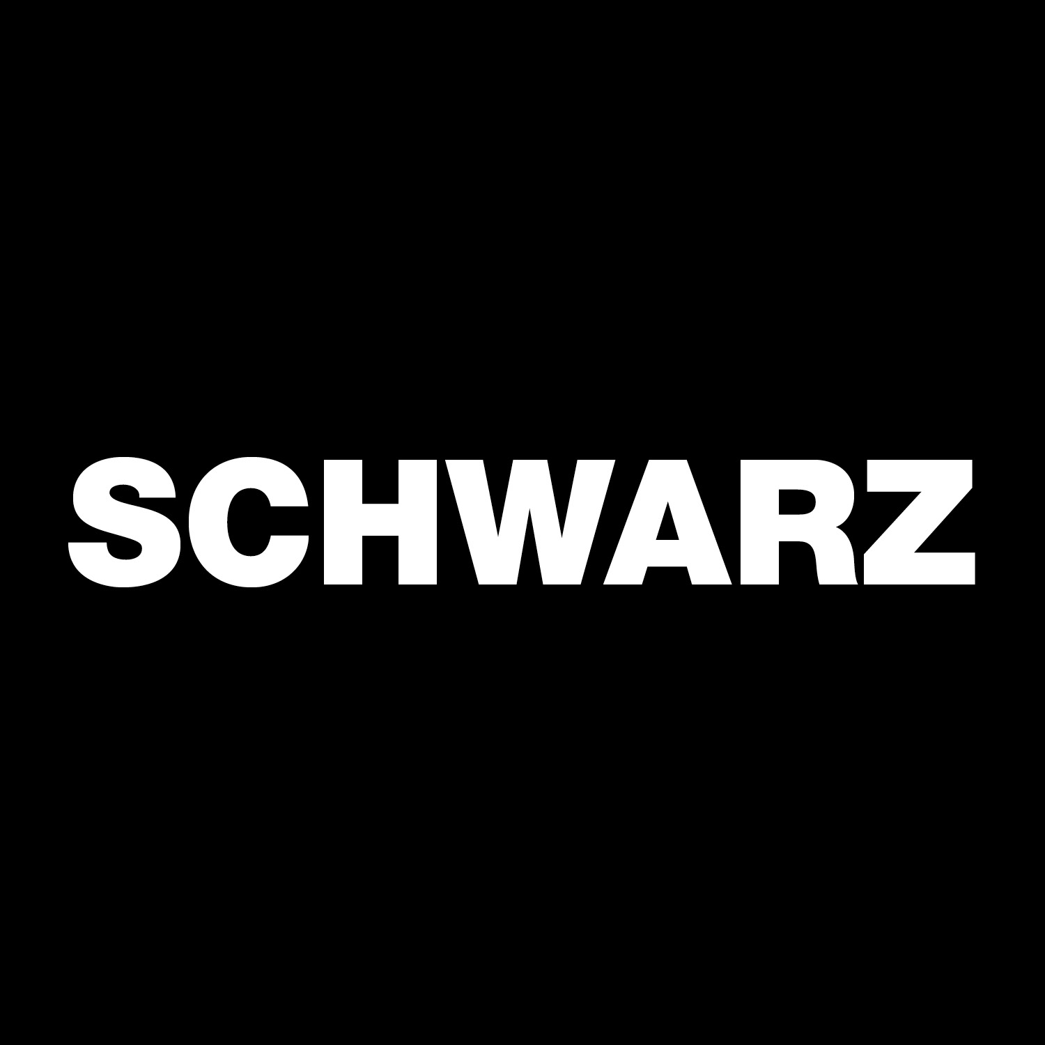 Schwarz