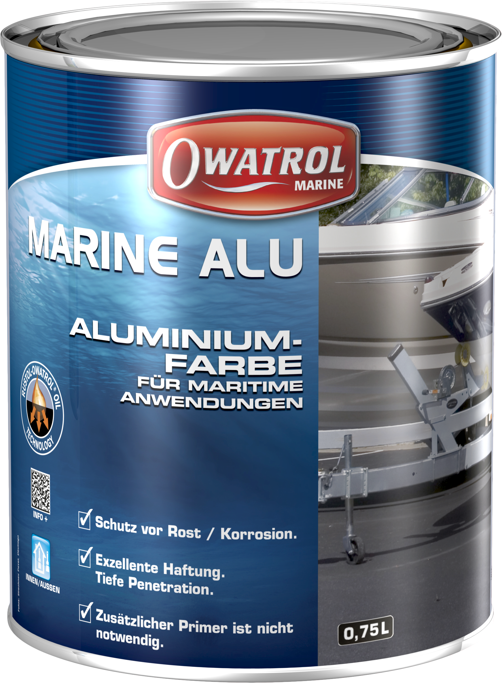 Marine ALU / GLV