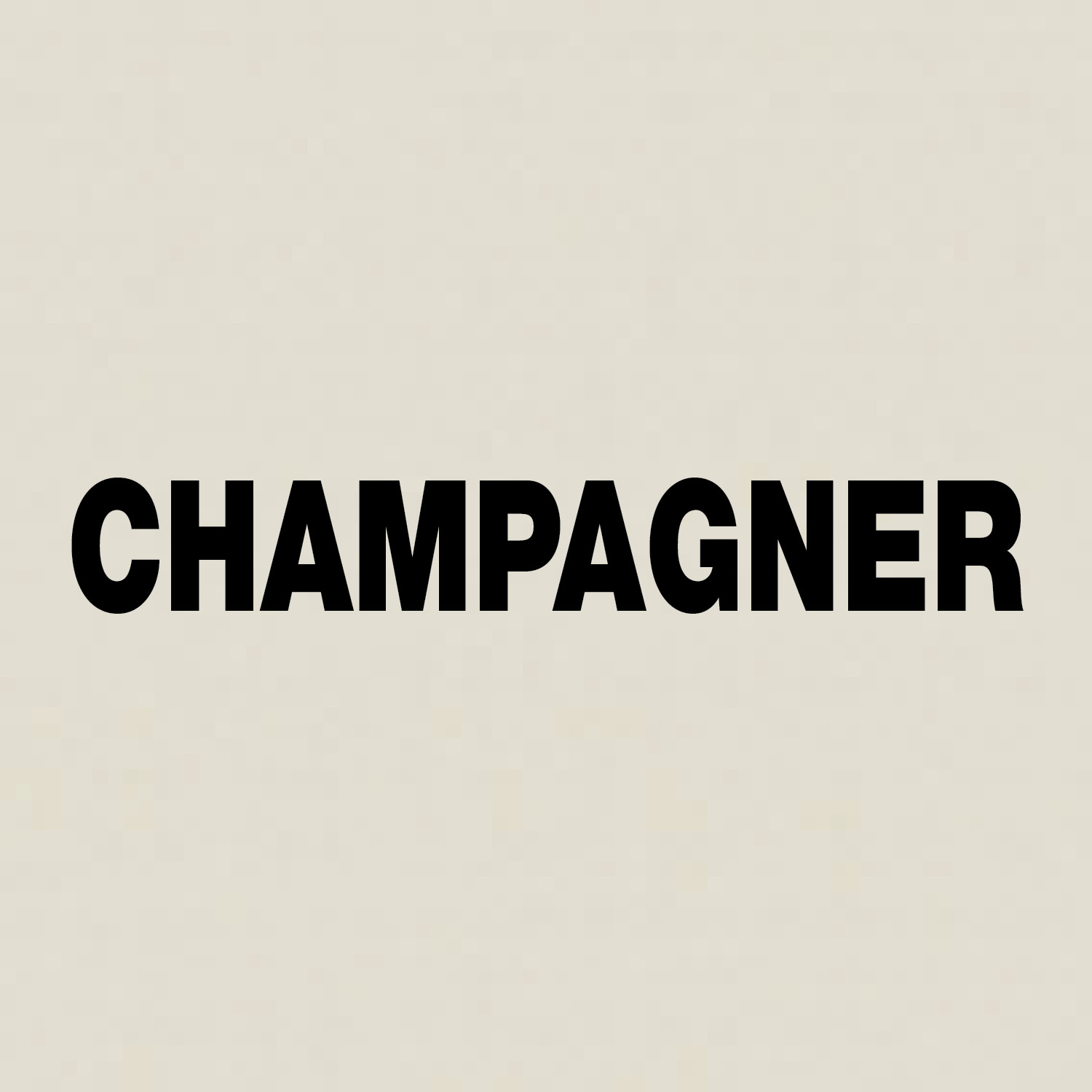 Champagner