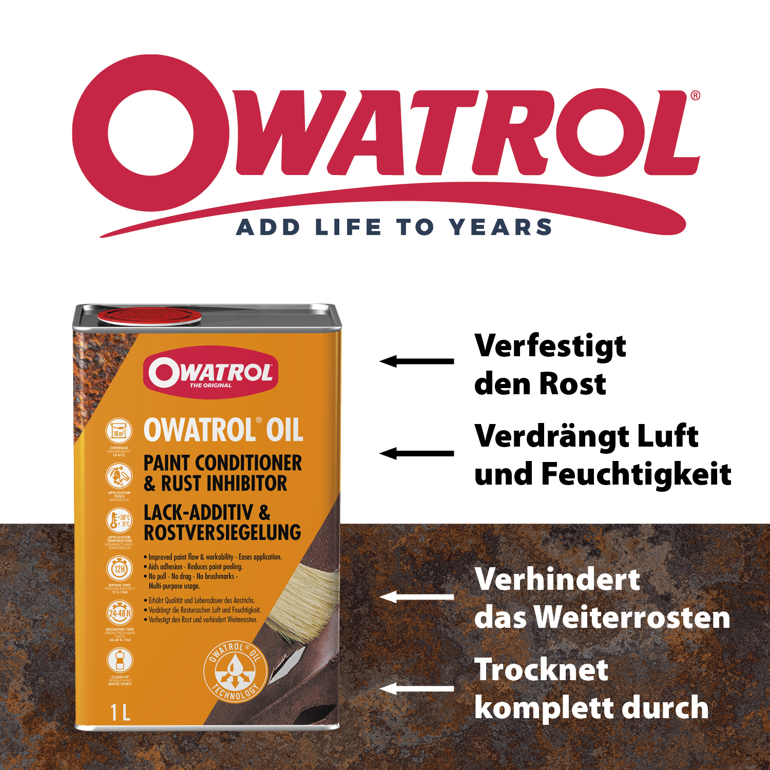 Owatrol Oil