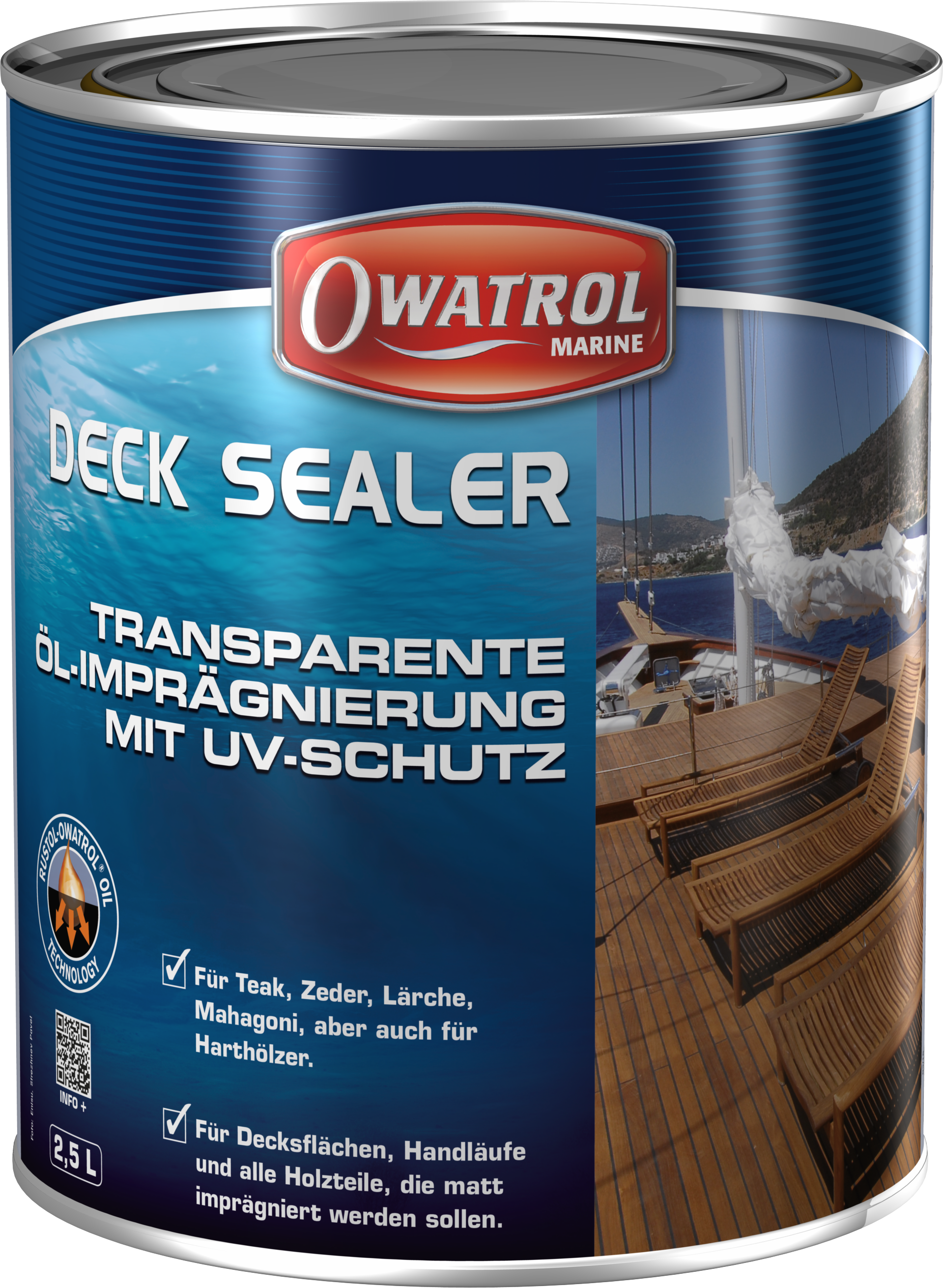Marine Deck Sealer