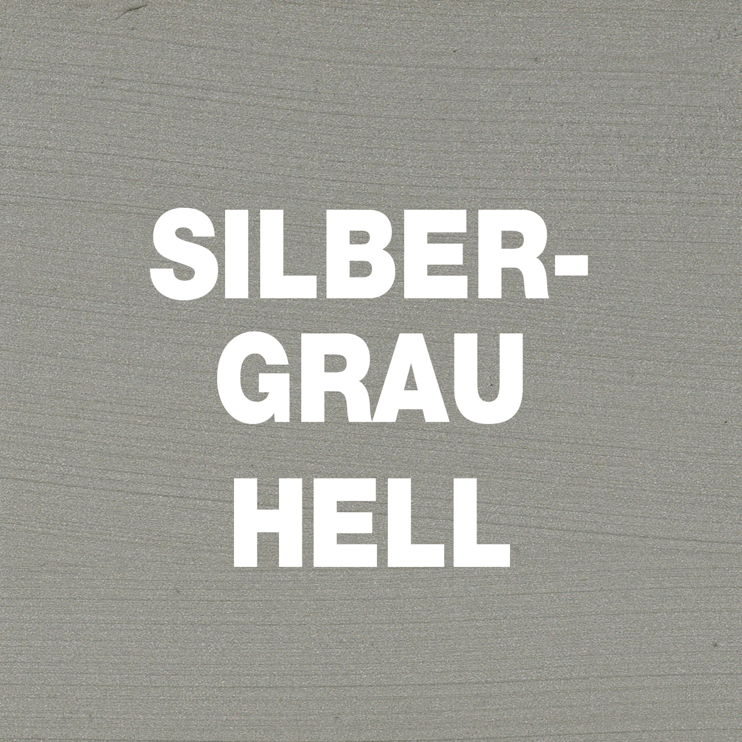 Silbergrau hell