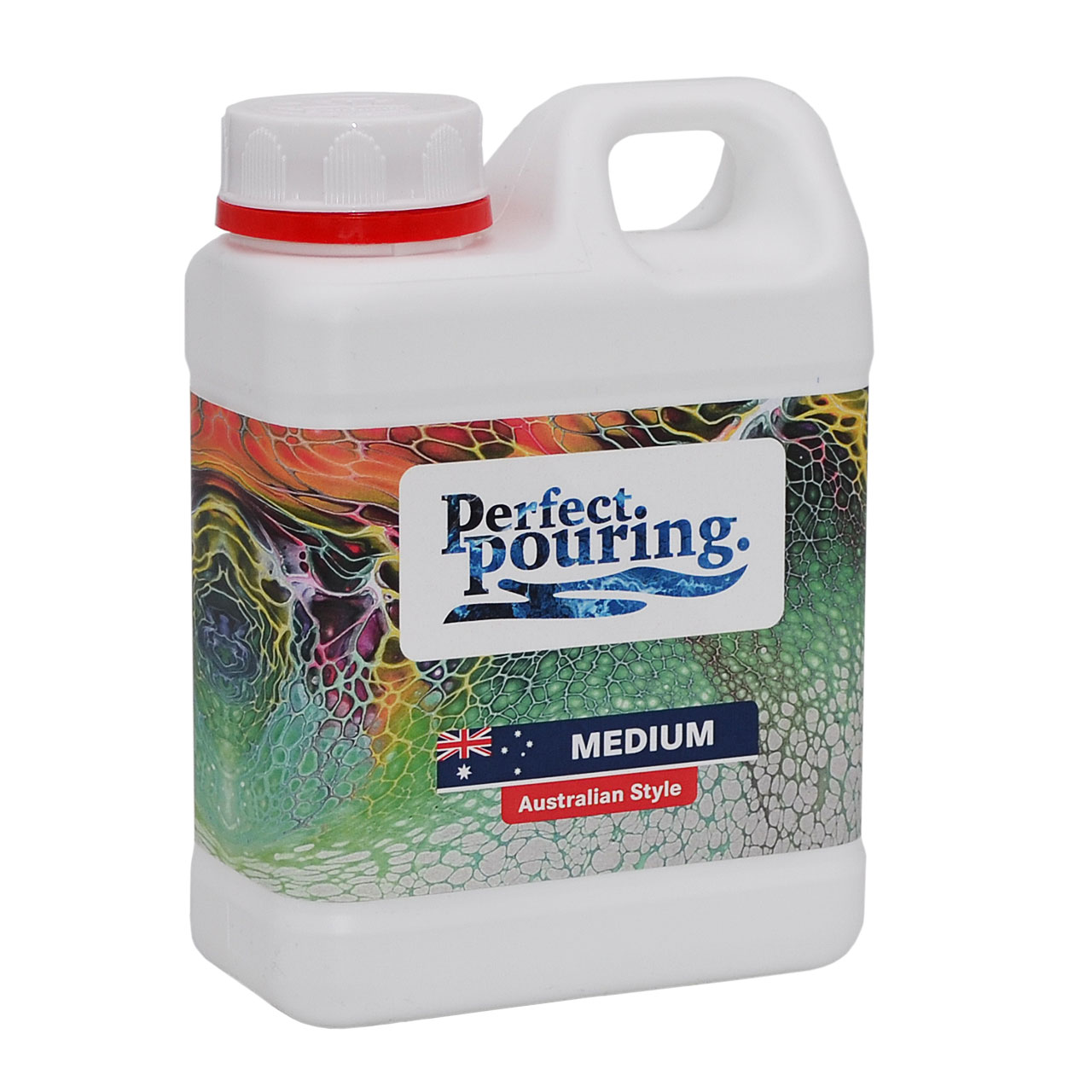 Medium Australian Style