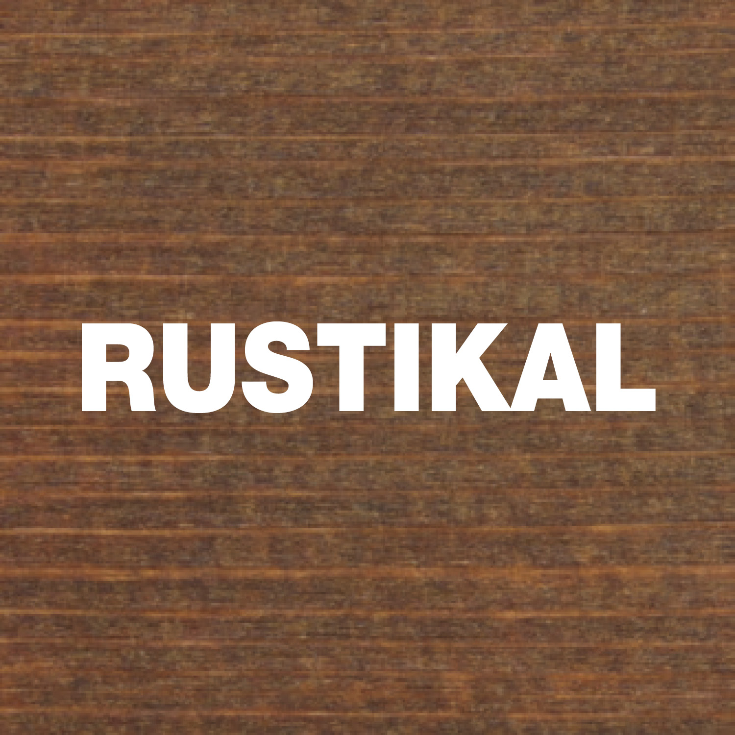 Rustikal