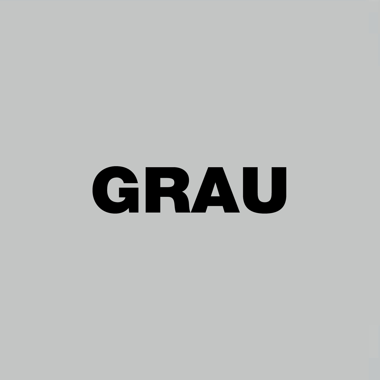 Grau